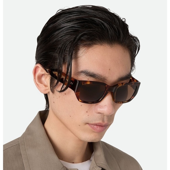 NWT Bottega Veneta BV1400S-002 Sunglasses main image 4